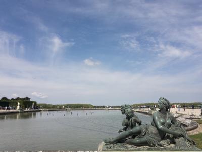 美食のフランス旅!パリ2日目!