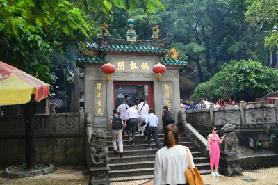 マカオ世界遺産30か所を一日歩いて制覇【その1】