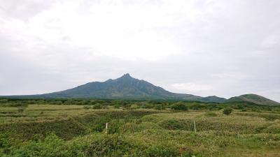 両親と利尻島・礼文島の旅(利尻編)