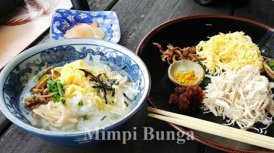 奄美大島の「鶏飯」食べ比べ＆ジェラートのお店編