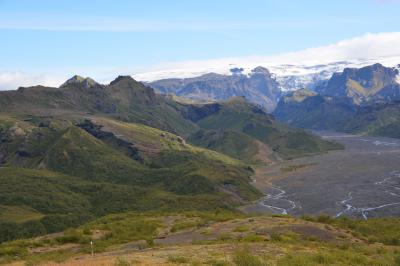 夢をかなえる旅・・・ソゥルスモルクトレッキング編 2018 Autumn in Iceland