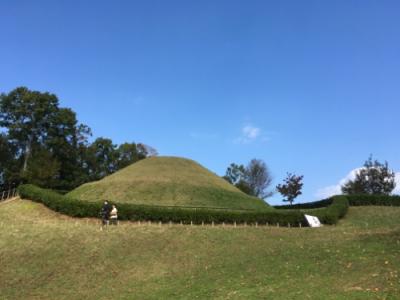 キトラ&amp;高松塚古墳＆橿原神宮　古を感じる秋の奈良