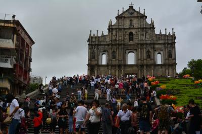 マカオ世界遺産30か所を一日歩いて制覇【その2】