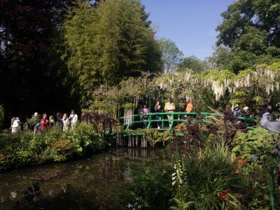 美食のフランス旅!パリ3日目!