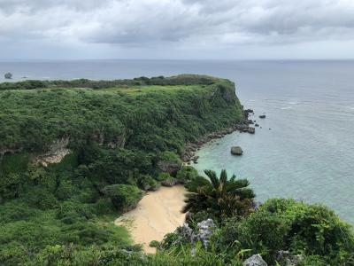 2019 JALどこかにマイルを使って沖縄本島ドローン撮影の旅♪（DAY2）