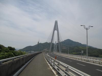 自転車で巡るしまなみ海道沿道観光の旅