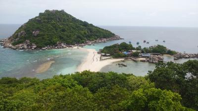ナンユアン島弾丸旅行