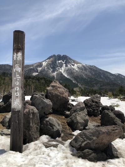 GWに丸沼で春スキーの巻