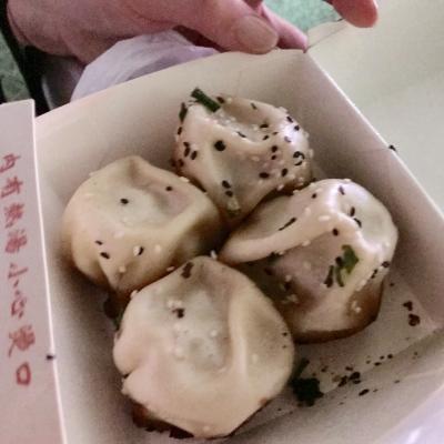 食い倒れ香港旅