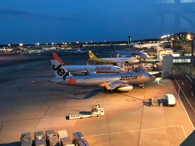 JETSTARのセールに感謝！の4月の沖縄