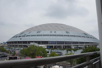 名古屋ドームと名古屋めし！