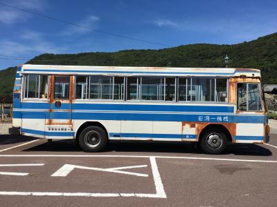 【香川】夏の日帰り女木島