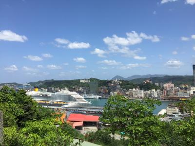 初！豪華客船の旅！to鹿児島、台湾。４～５日目　船でとうとう海外へ上陸！