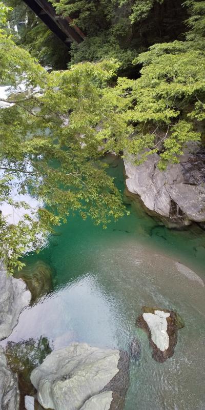 女三人爆笑旅、今度は四国！四日目は徳島→高知