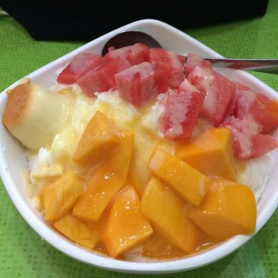 ひたすら食べて歩いた3日間