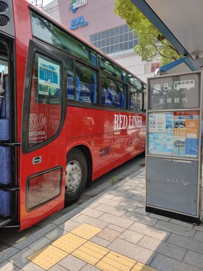 桜島と仙巌園のバスツアー