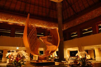 2019年5月～6月バリ島旅行記 　ジンバラン滞在　インターコンチネンタルバリ泊