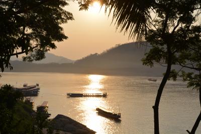 呑み食べ歩きの旅 2018 Winter in Laos