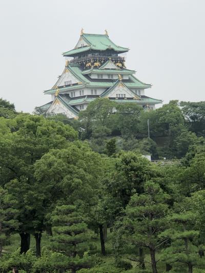 フランス人と巡る関西   大阪 