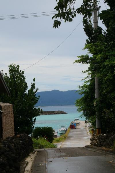 そうだ鳩間島行こう、懐かしのあの頃を思い出しながら・・島旅