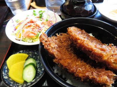 Japan　コミュニティー・ウォ～キング　シリーズ（23）秩父でわらじカツ食べたい！　