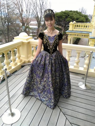 おひとりさま~弾丸旅行‼函館でお姫様になっちゃいました~♪