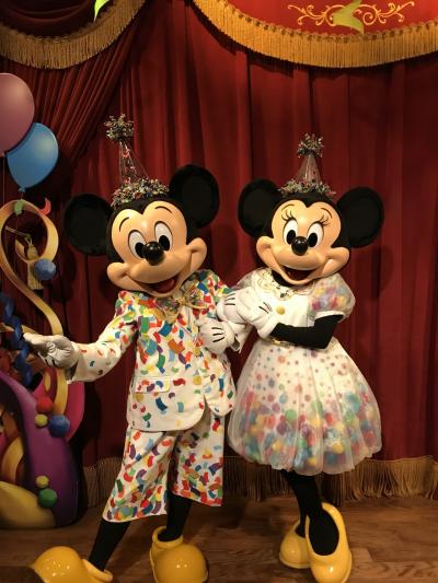 2019年４歳子連れオーランド DCL＆WDW旅行記 13日間の旅⑤～WDW２日目から４日目～