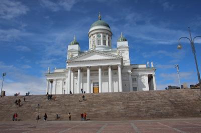 コスタ・マジカで行くバルト海クルーズ8日間(2)~ヘルシンキ