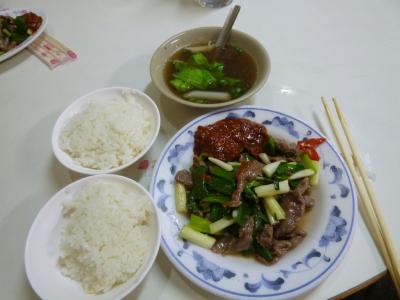 高雄グルメ記(周老牌燒肉飯/黄家牛肉麺/火雛頭嘉義火雛肉飯/塩水雛/香港発財焼臘店青海店) 2019/06/12-19