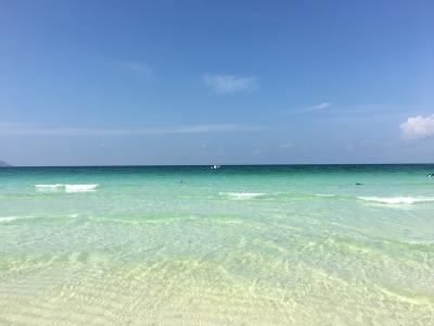 最高にオススメなソクサンビーチリゾートと残念なシアヌークビル