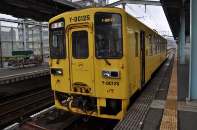 2019年夏九州北部鉄道旅行6（筑肥線非電化区間）