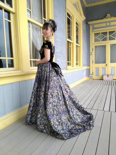 おひとりさま~弾丸旅行‼函館でお姫様になっちゃいました~♪その2