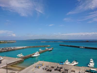 宮古島旅行記  HOTEL LOCUS 編