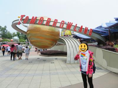 娘と二人の香港旅行 2019 (2日目)