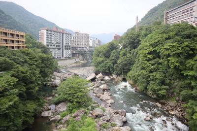 4ヵ月の子供を連れ鬼怒川温泉1泊2日の旅