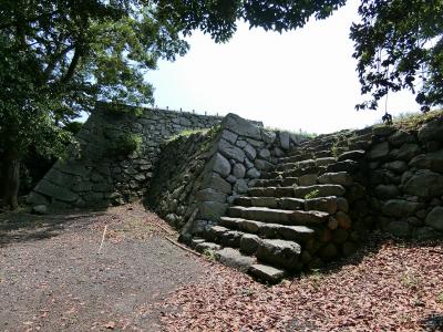 2019年　6月　福井県　小浜市　小浜城跡