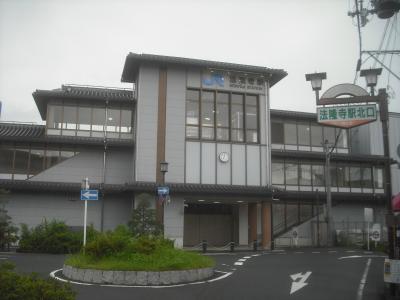 令和元年7月7日 神仏霊場 法隆寺行