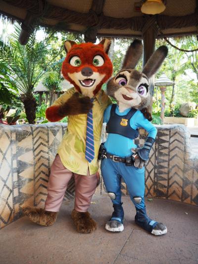 初めての香港ディズニー！女子3人3泊4日の旅★Part③