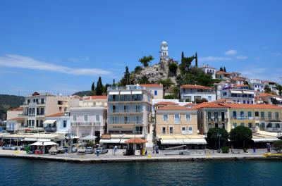 ポロス島に関する旅行記 ブログ フォートラベル ギリシャ Poros Island