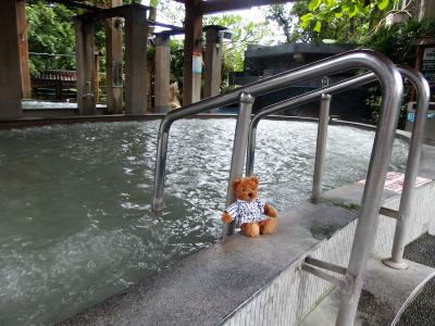 2019初夏　高雄と台中の旅－2．關子嶺温泉、そして嘉義経由で台中へ