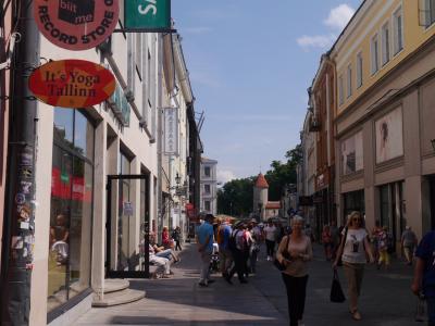 フィンランド～スウェーデン～エストニアの旅 7