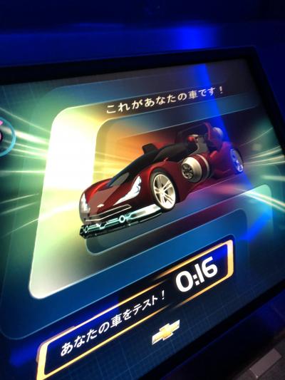 夢？悪夢？2回目のＷＤＷ in オーランド１２ ～EP『テストトラック』＆ランチ編～