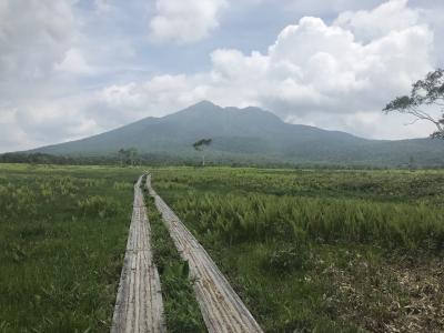 まだ見ぬ自然を探しに【奥日光&尾瀬】に行ってきた・・・ ②「尾瀬湿原と天上の楽園＜アヤメ平＞」