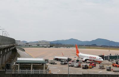 仁川の中心街九月洞から仁川空港へ