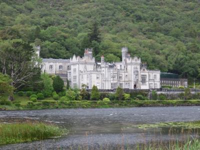 アイルランド 10日間 ③ カイルモア バレン高原