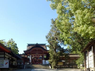 石清水八幡宮へ参拝