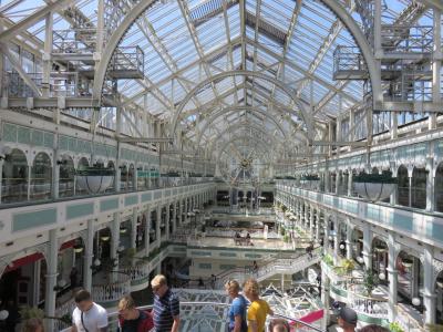 アイルランド 10日間 ⑤ ダブリン