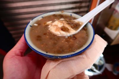 香港★&#33603;灣日記　軽くぶらぶら　～贊和豆品・好食雲南米線～