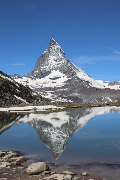 スイス 花と絶景の旅 ⑤ゴルナーグラートからフーリまでハイキング