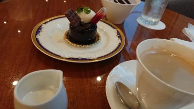 ANAクラウンプラザホテル神戸でケーキ&amp;伊丹空港JALラウンジ